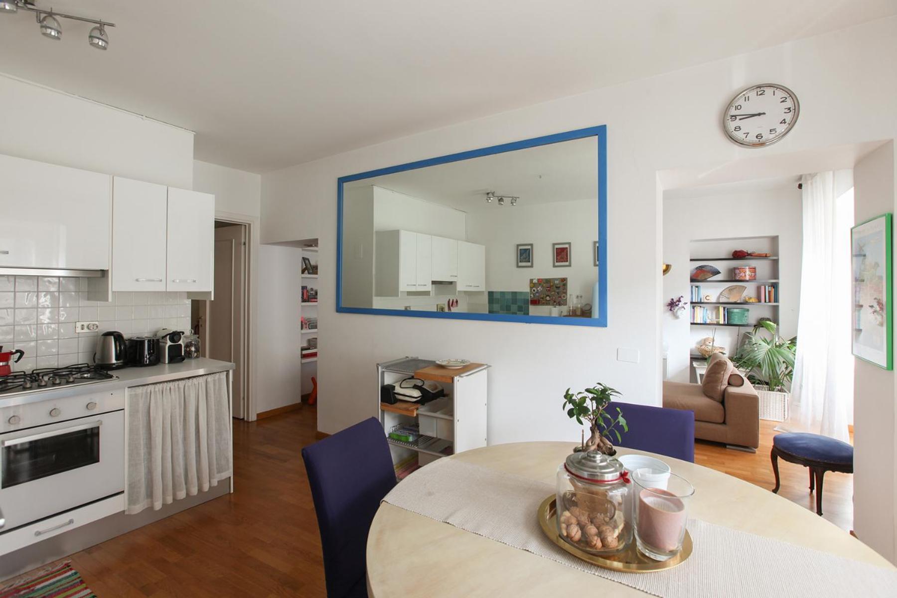 Apartment Charme In Brera, 1 Bdrm