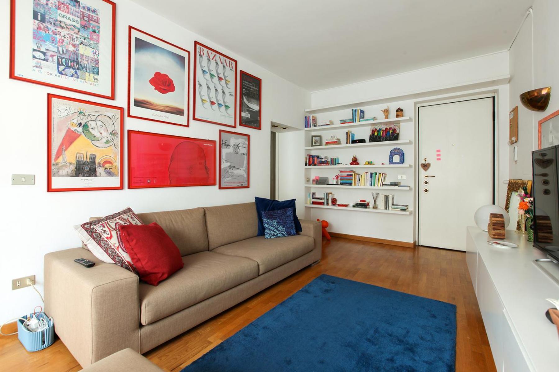 Apartment Charme In Brera, 1 Bdrm *