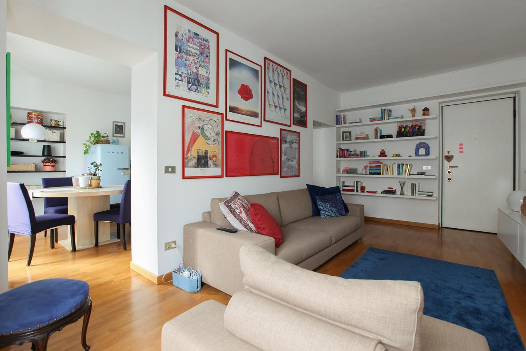Charme In Brera, 1 Bdrm Milan