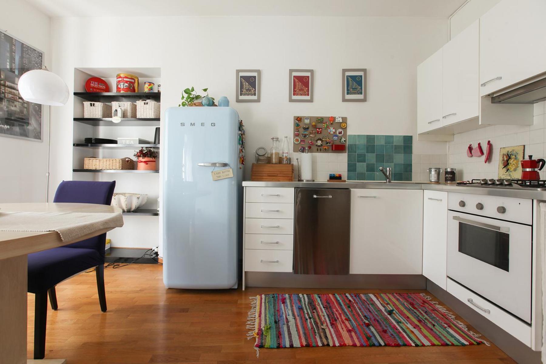 Apartment Charme In Brera, 1 Bdrm