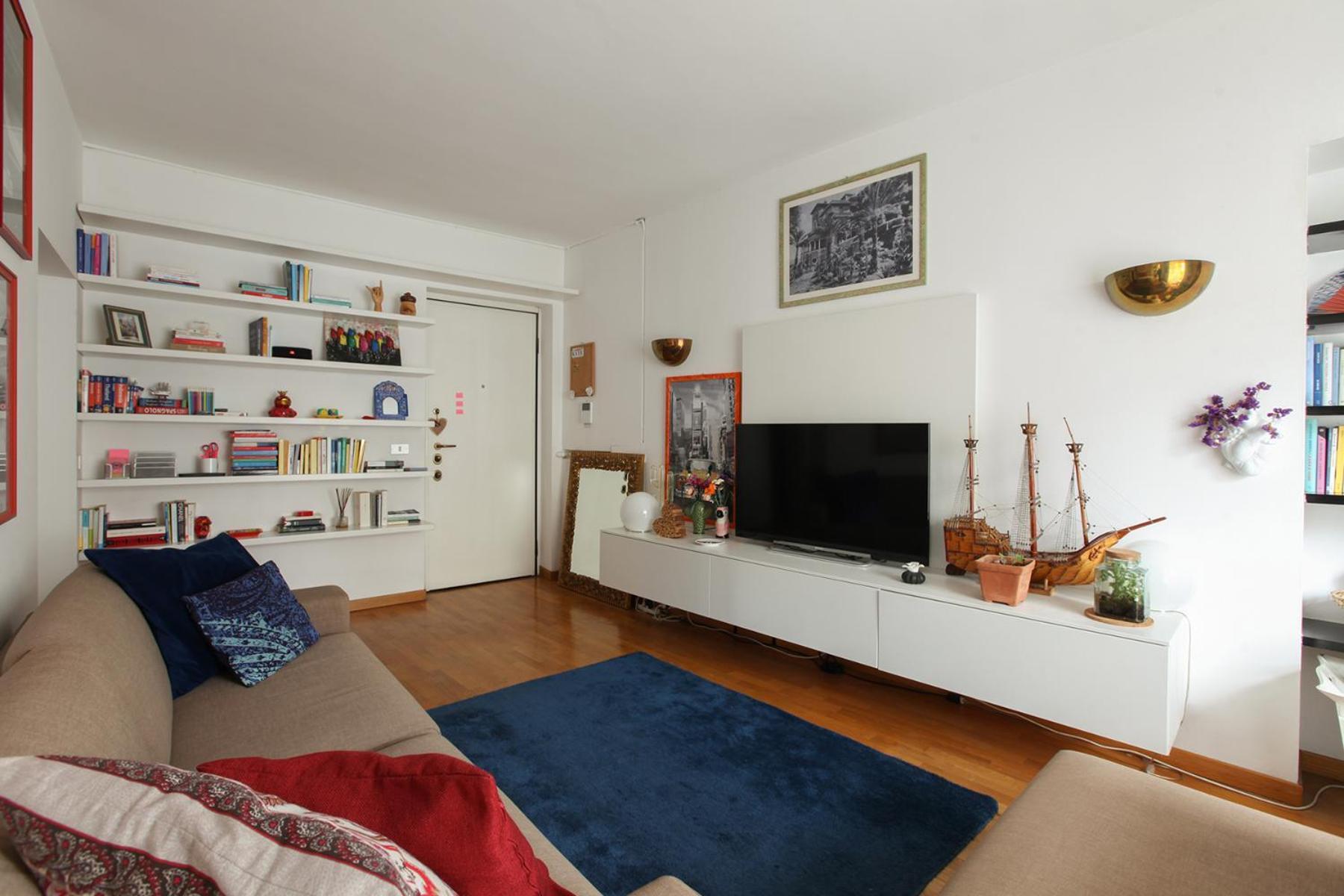 Charme In Brera, 1 Bdrm Milan