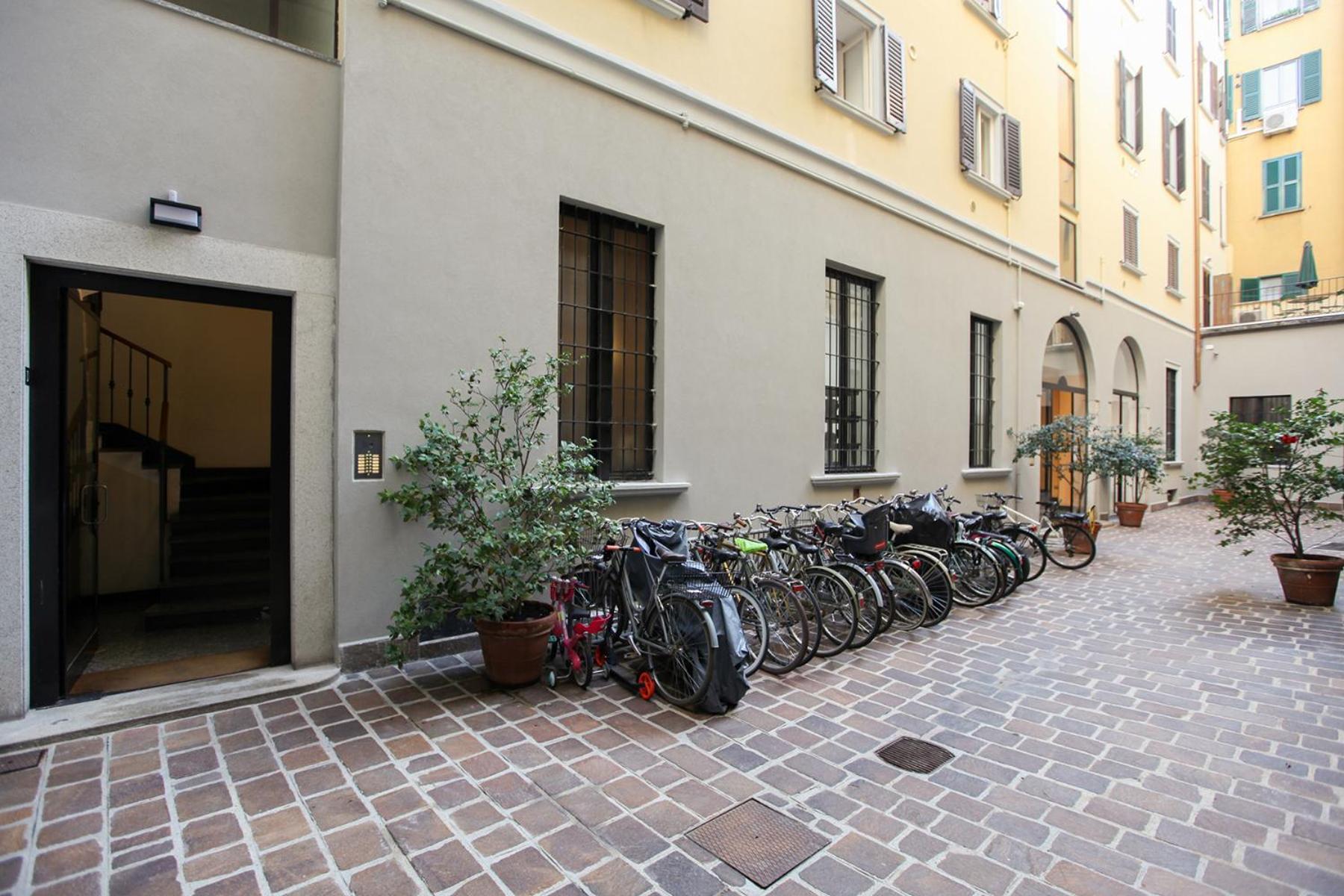 Charme In Brera, 1 Bdrm