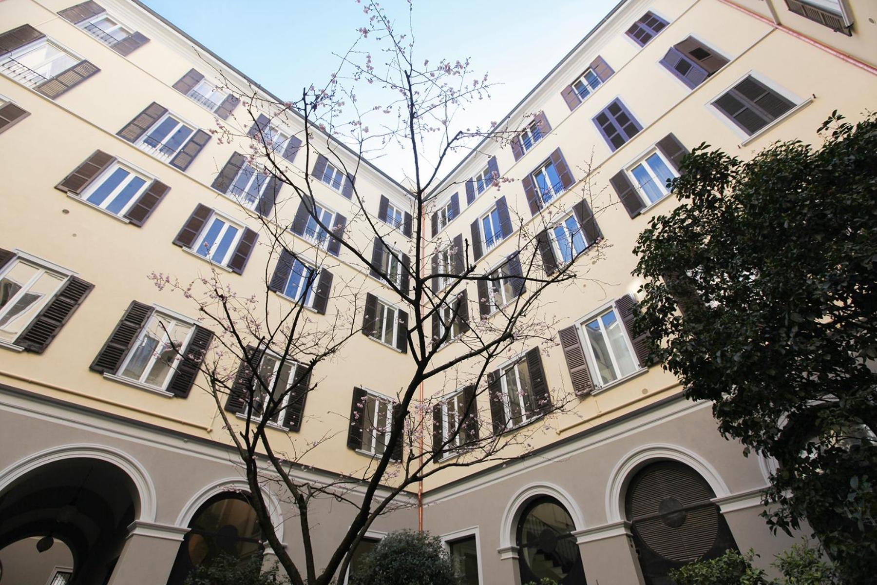 Charme In Brera, 1 Bdrm Milan