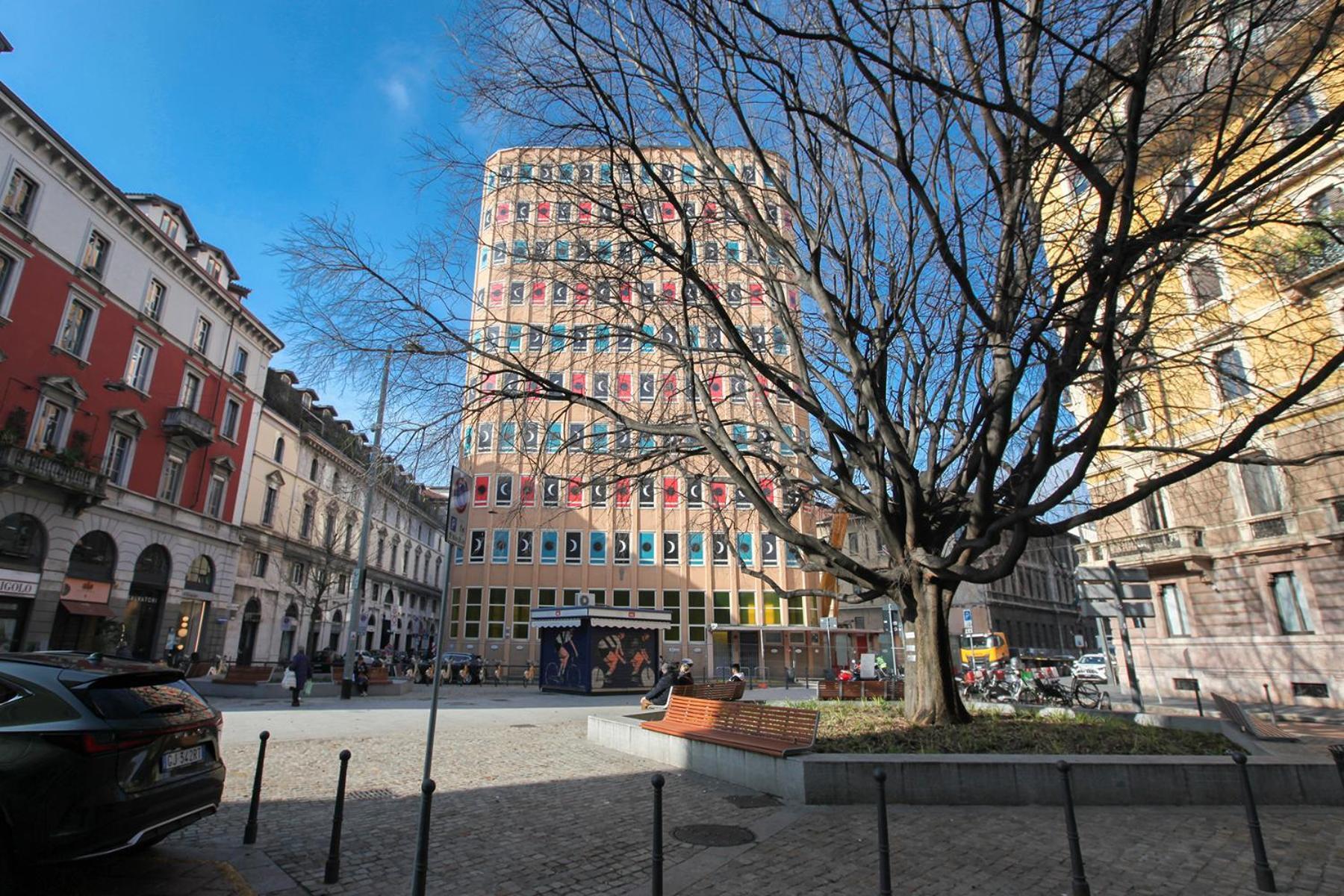 Apartment Charme In Brera, 1 Bdrm