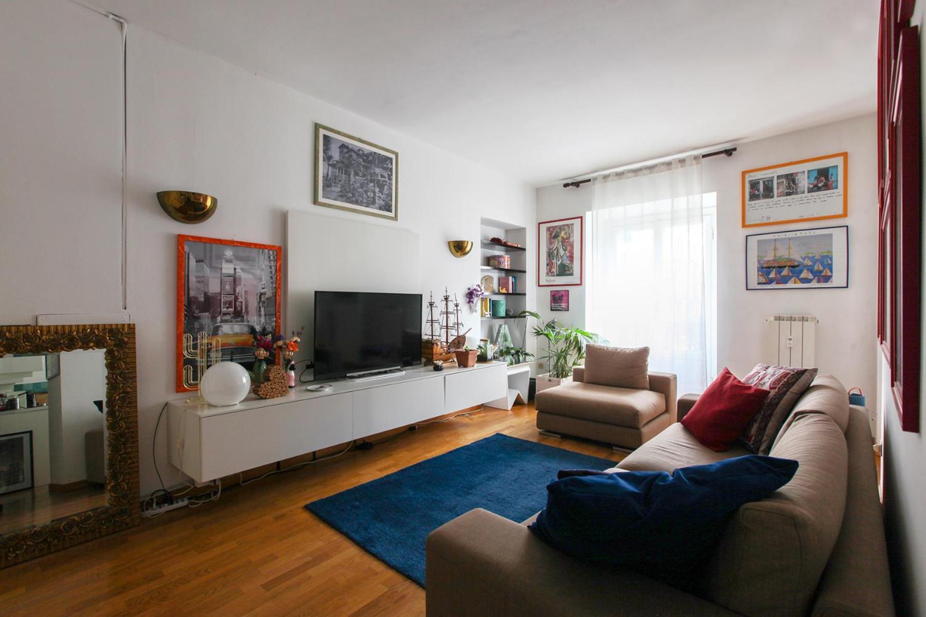 Apartment Charme In Brera, 1 Bdrm