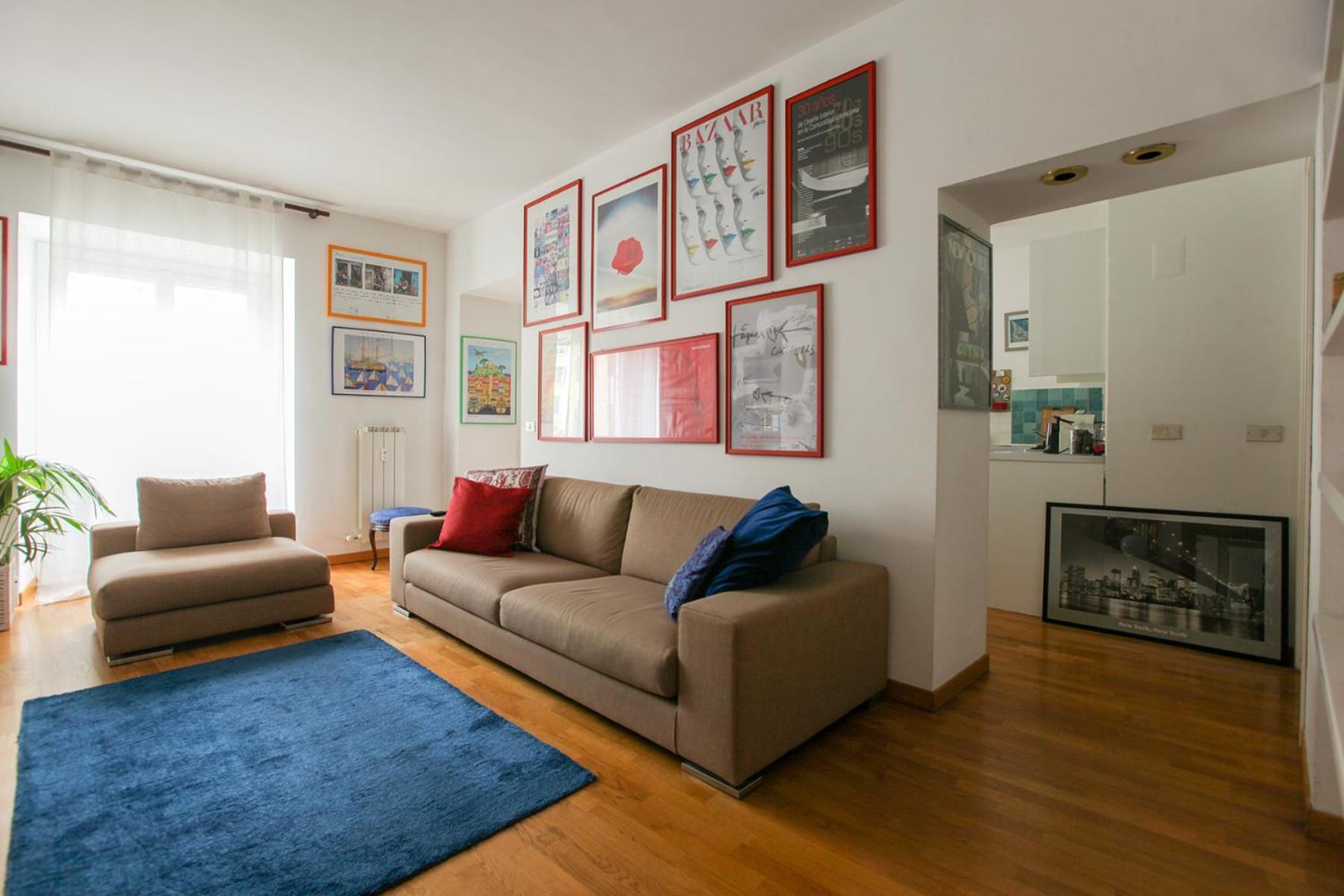Apartment Charme In Brera, 1 Bdrm