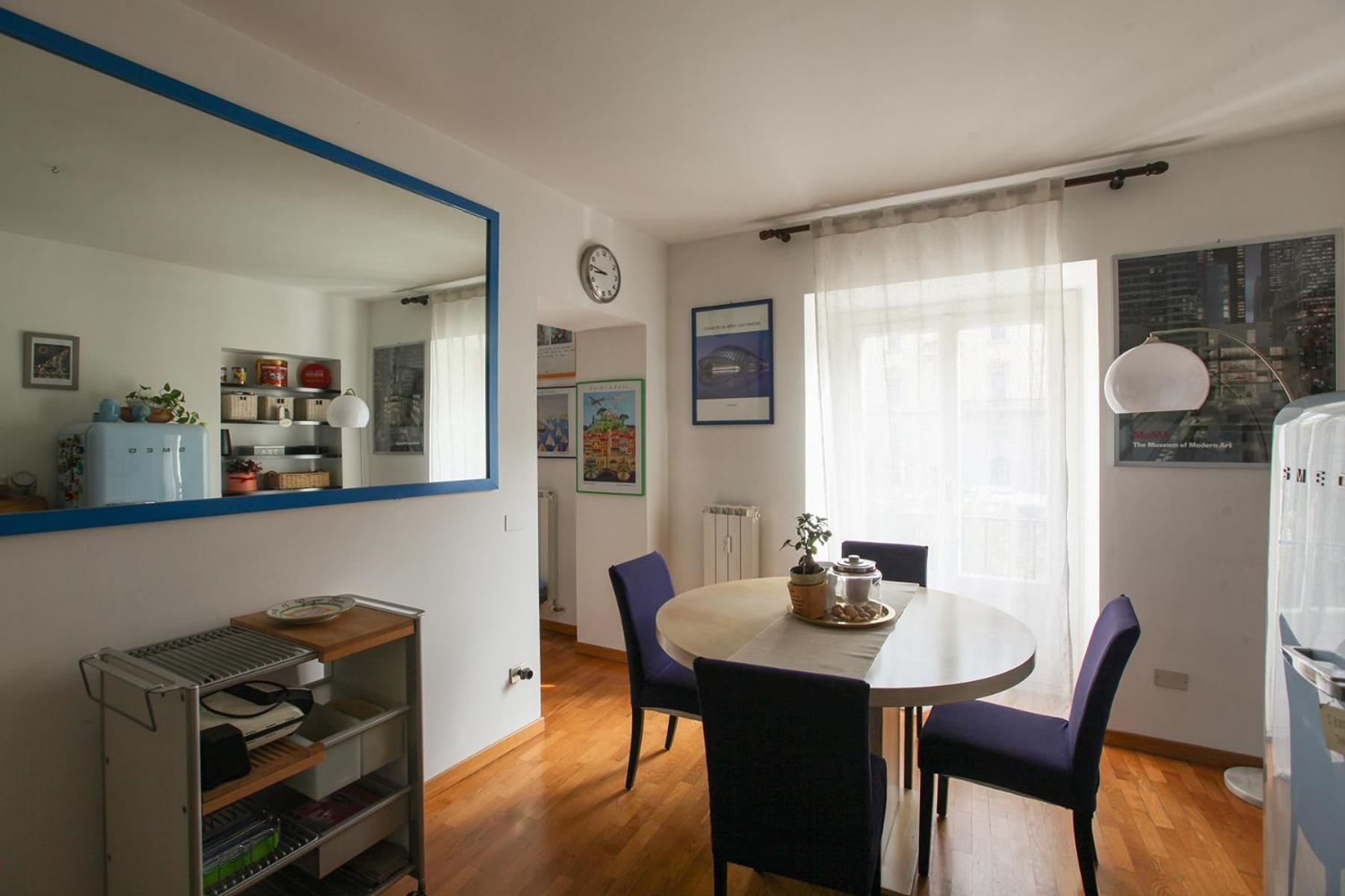 Apartment Charme In Brera, 1 Bdrm Milan