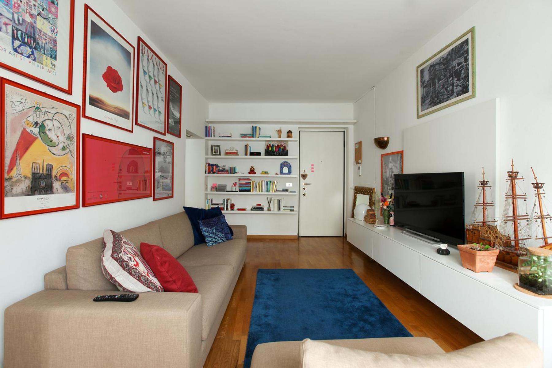 Charme In Brera, 1 Bdrm Milan