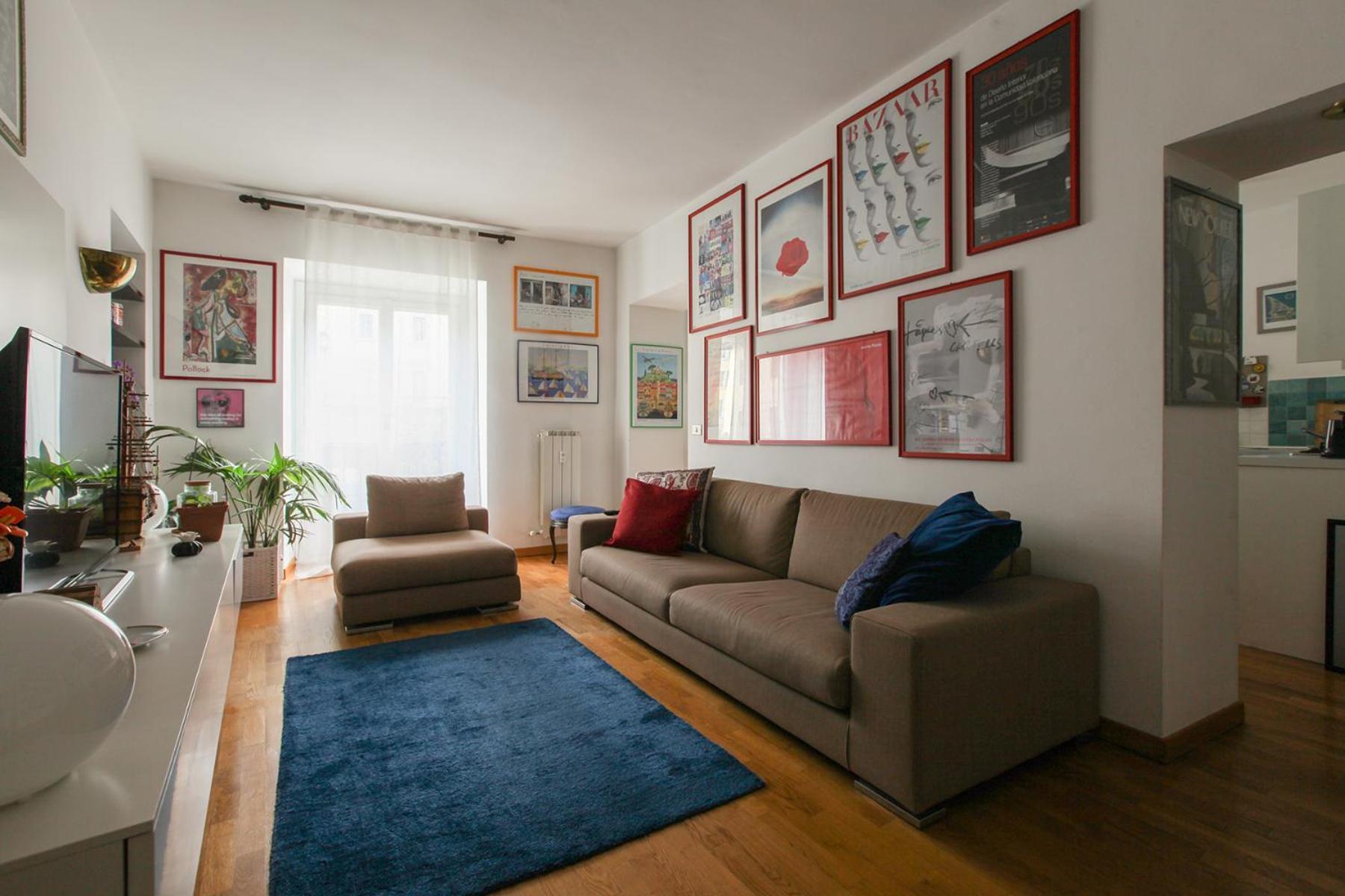 Charme In Brera, 1 Bdrm Milan