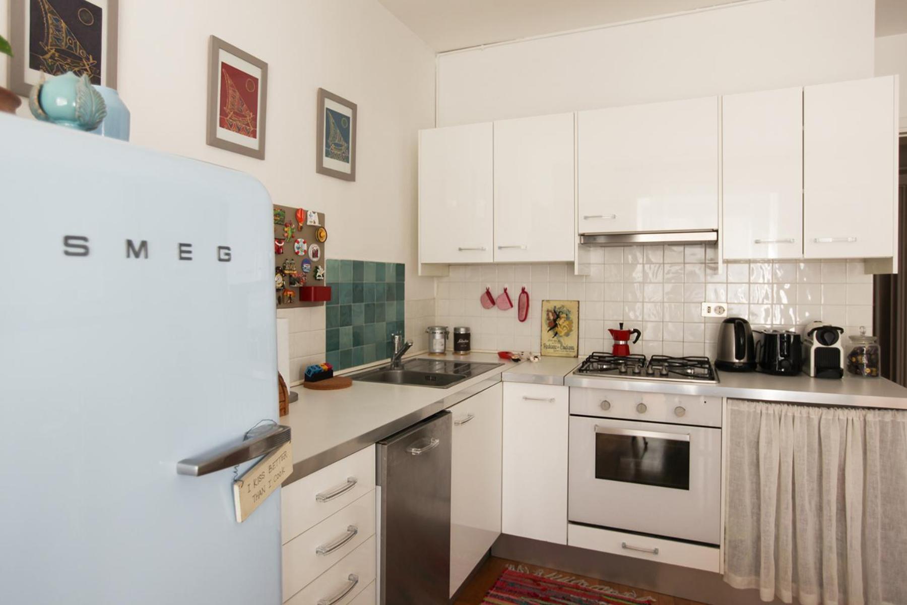 Apartamento Charme In Brera, 1 Bdrm Milán